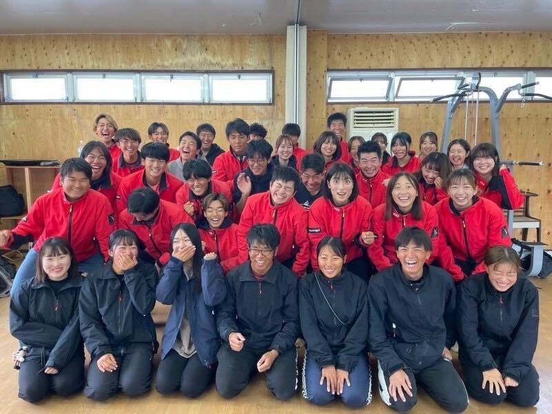 伝統の「気合いと根性」を胸に、データに基づいた目標管理で勝利を掴むー九州大学ヨット部