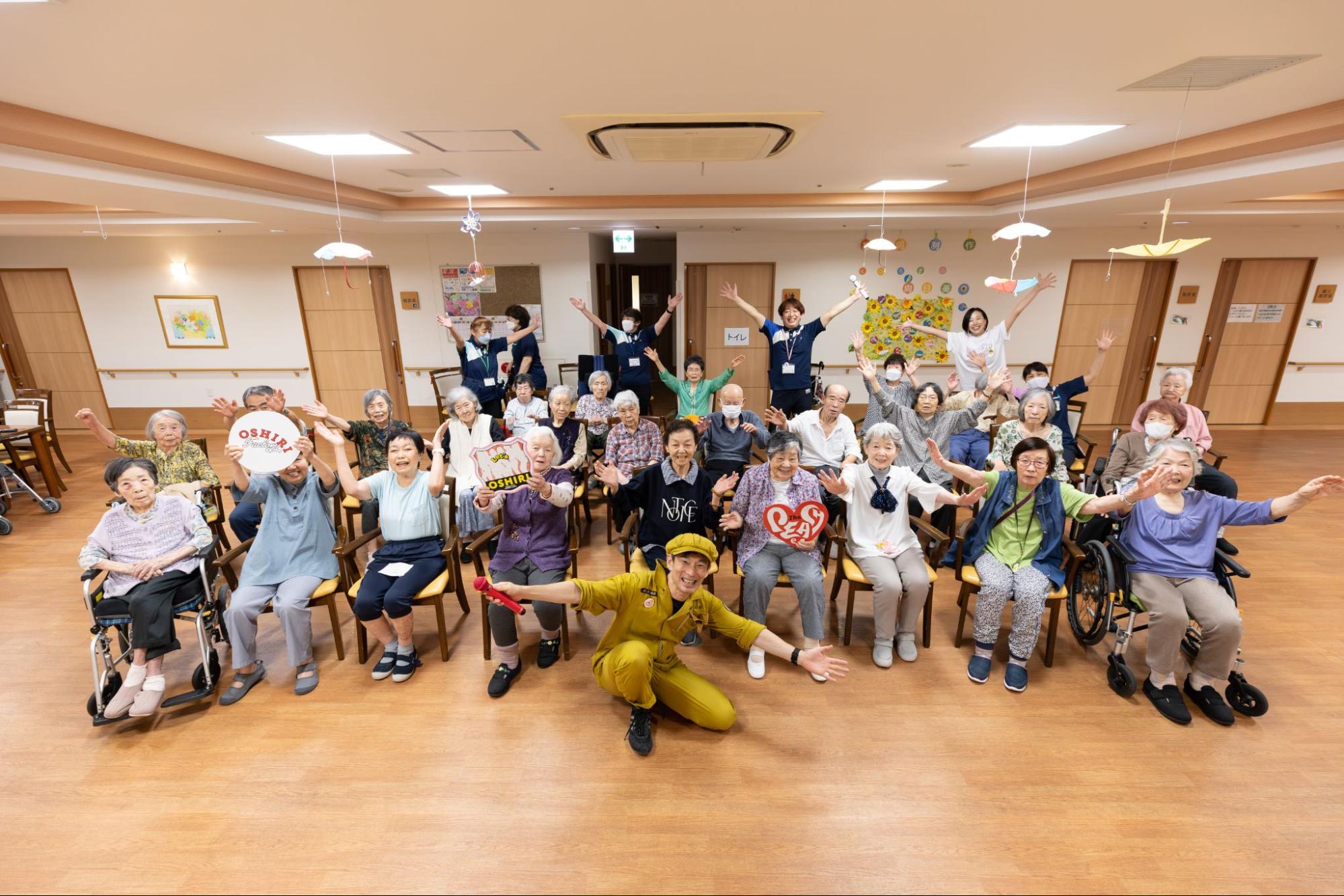 フィットネス・福祉・経営の常識を、”お尻”で変える——株式会社OSHIRI