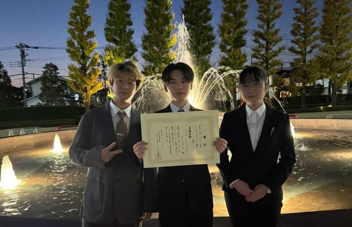 英語で社会と向き合う学びは、どのような未来につながるのか？——日本大学商学部ルーク・ローレンスゼミ