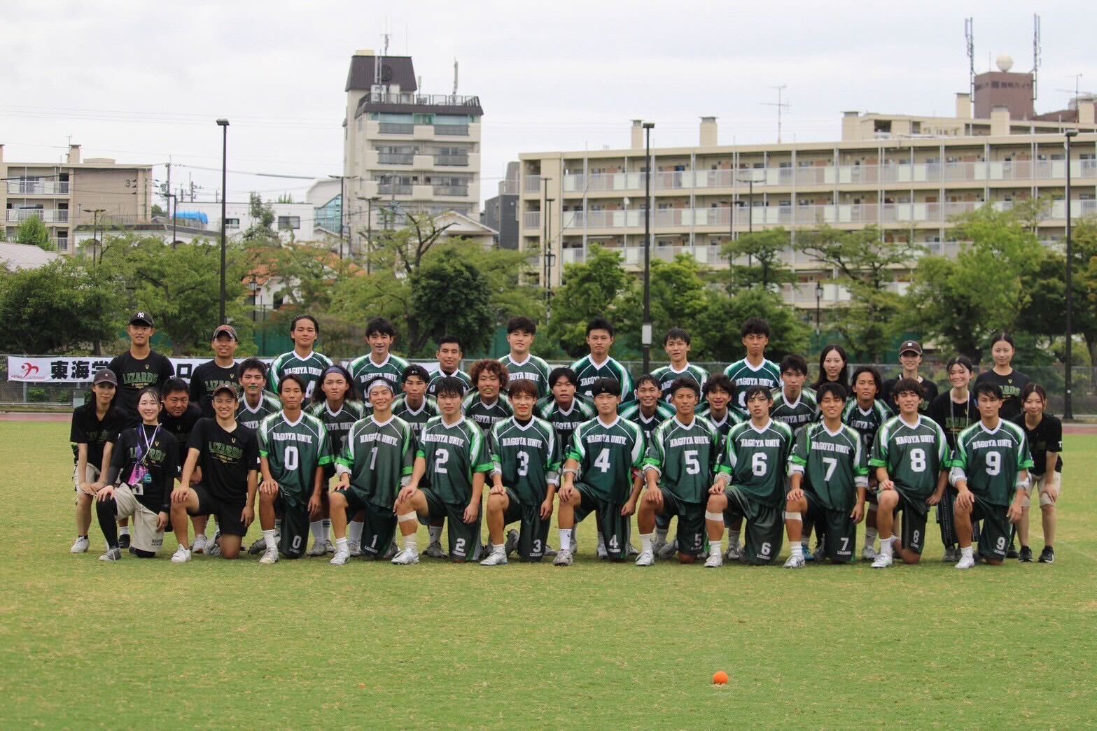 頭を使うラクロスで関東の壁を超えることができるのか——名古屋大学男子ラクロス部