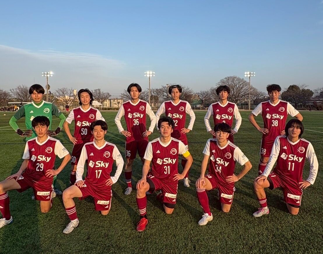 3部残留から「負ける気がしないチーム」へと変貌を遂げた逆転の舞台裏——神戸大学サッカー部