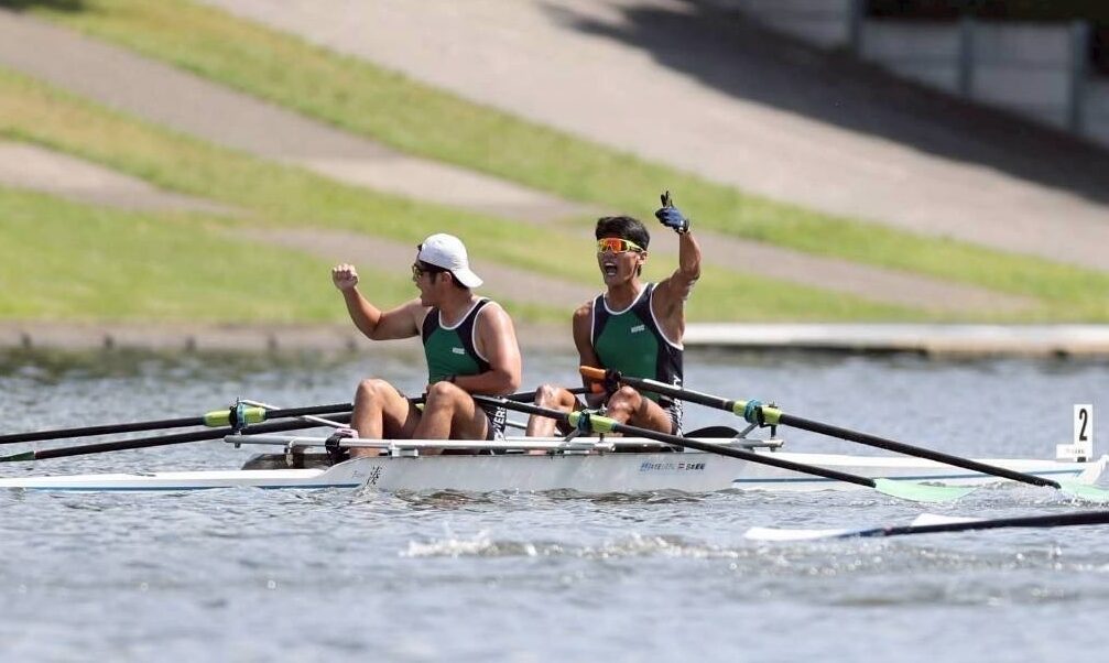 “週9回の練習”と“週5日の合宿生活”を続ける本気の理由——名古屋大学漕艇部