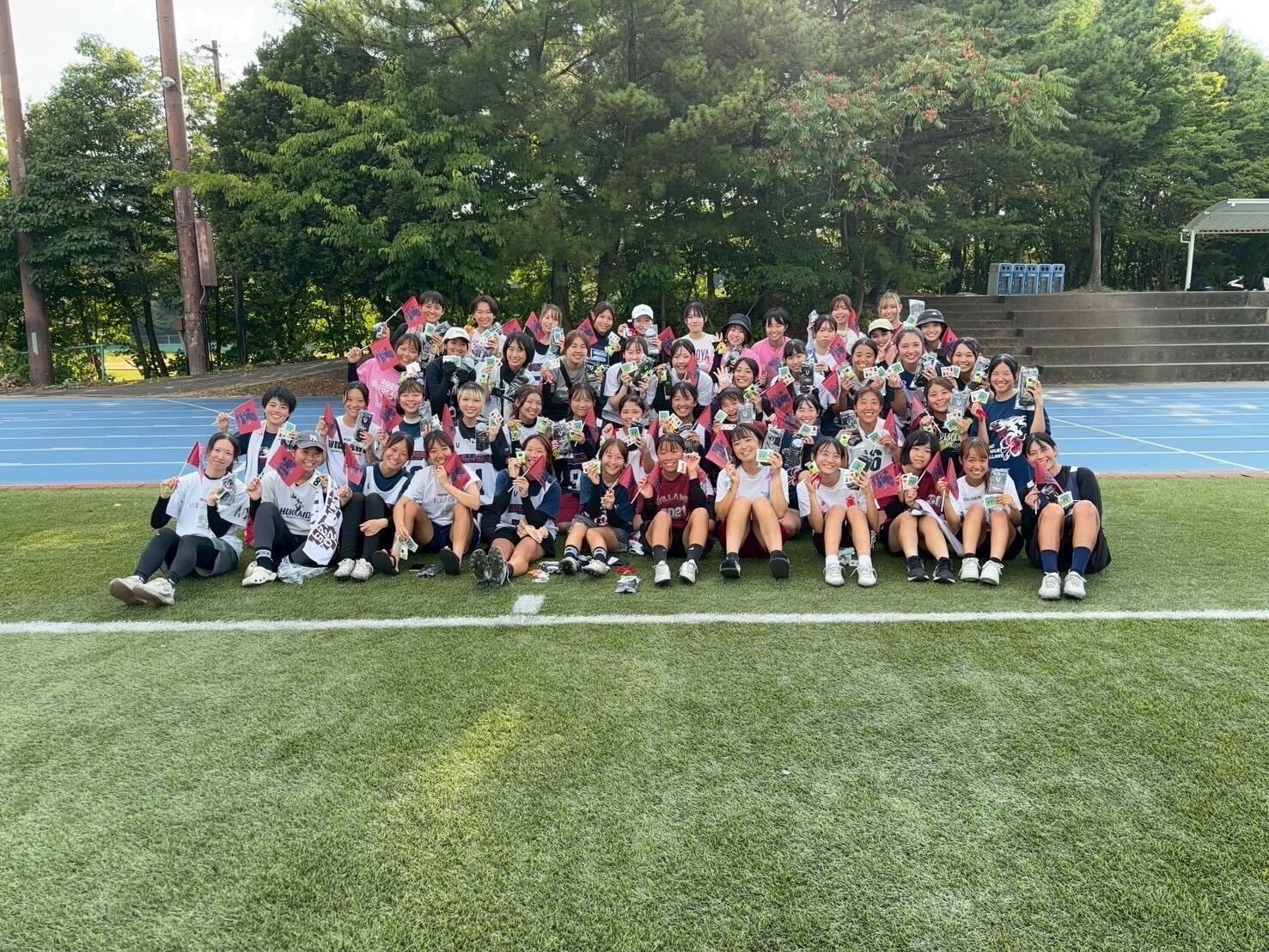 初心者から全国へ。“チーム力”で勝つ理由——名古屋大学女子ラクロス部