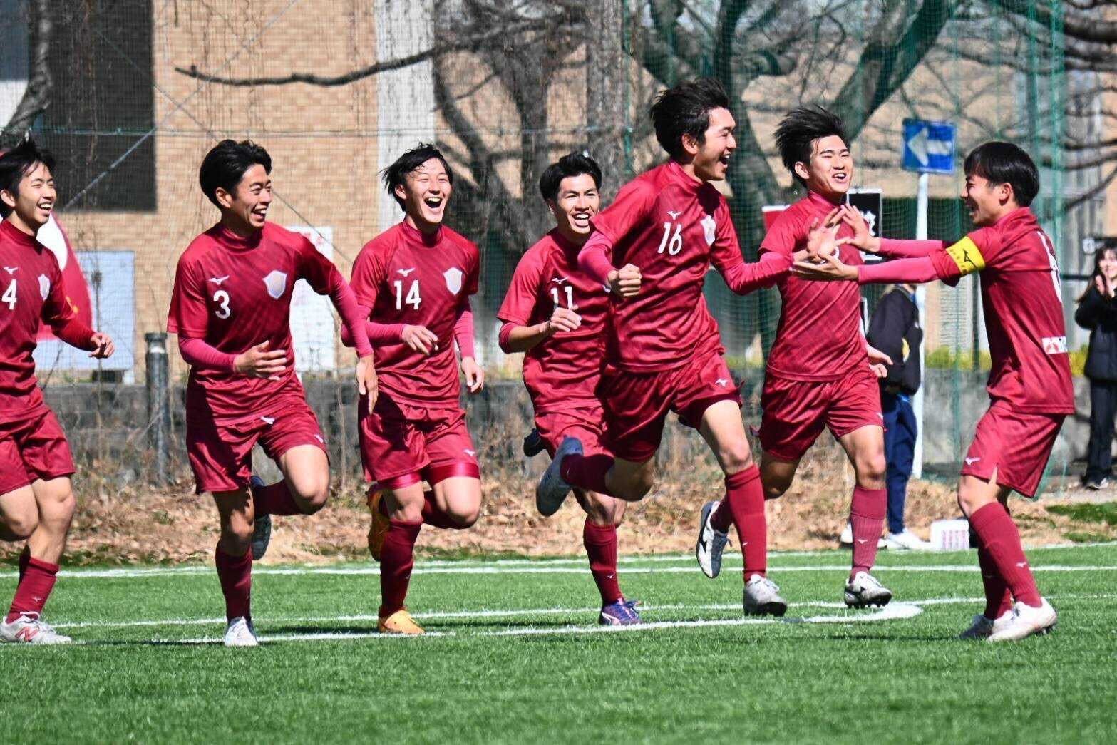 「日本一価値を創出するチームになる」学生の手でつくる、価値が循環する組織——一橋大学ア式蹴球部