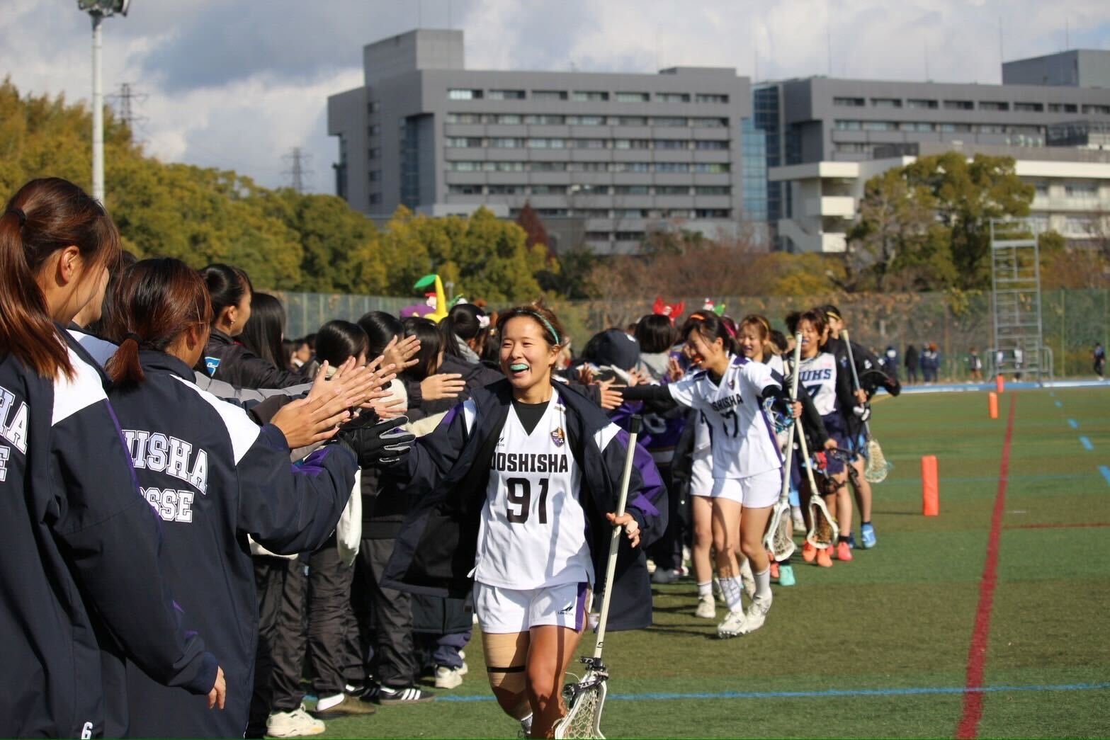 最強の戦略は「自分たちで考えること」。私たちが証明する、学生主体の底力——同志社大学ラクロス部女子