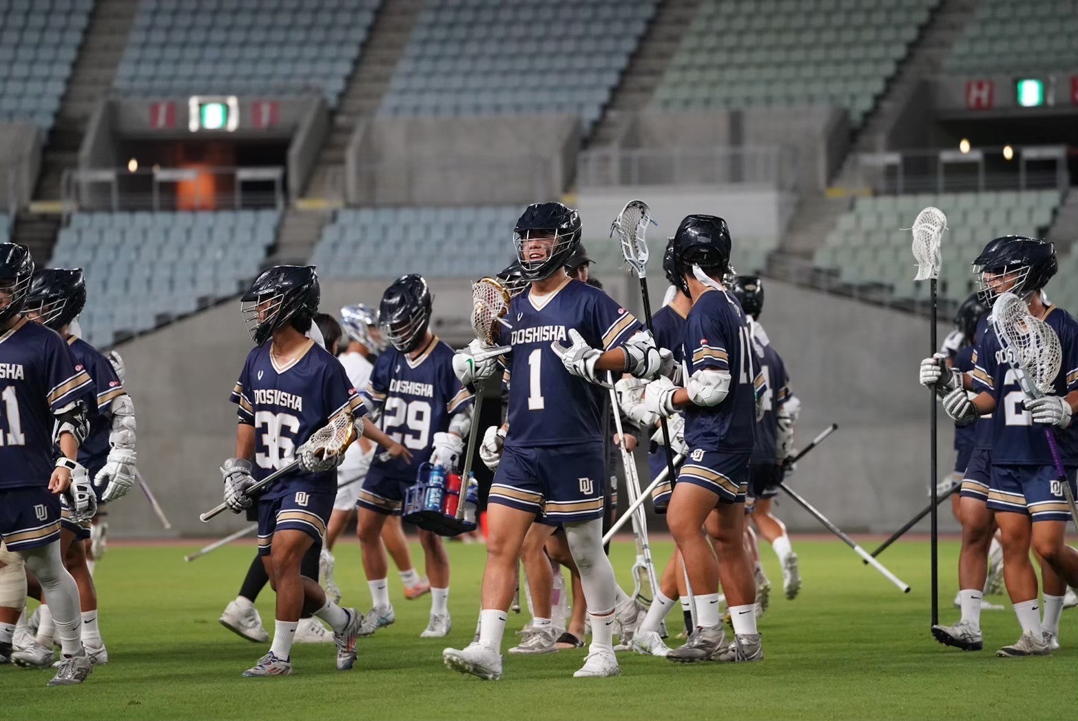 「4年生で急成長する人材」はなぜ生まれるのか。部員88名の個性を爆発させる組織マネジメントとは——同志社大学ラクロス部男子