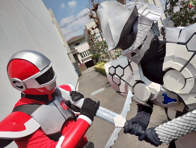 大学の4年間をかけて、ゼロからヒーローを生み出すという挑戦——日藝特撮部