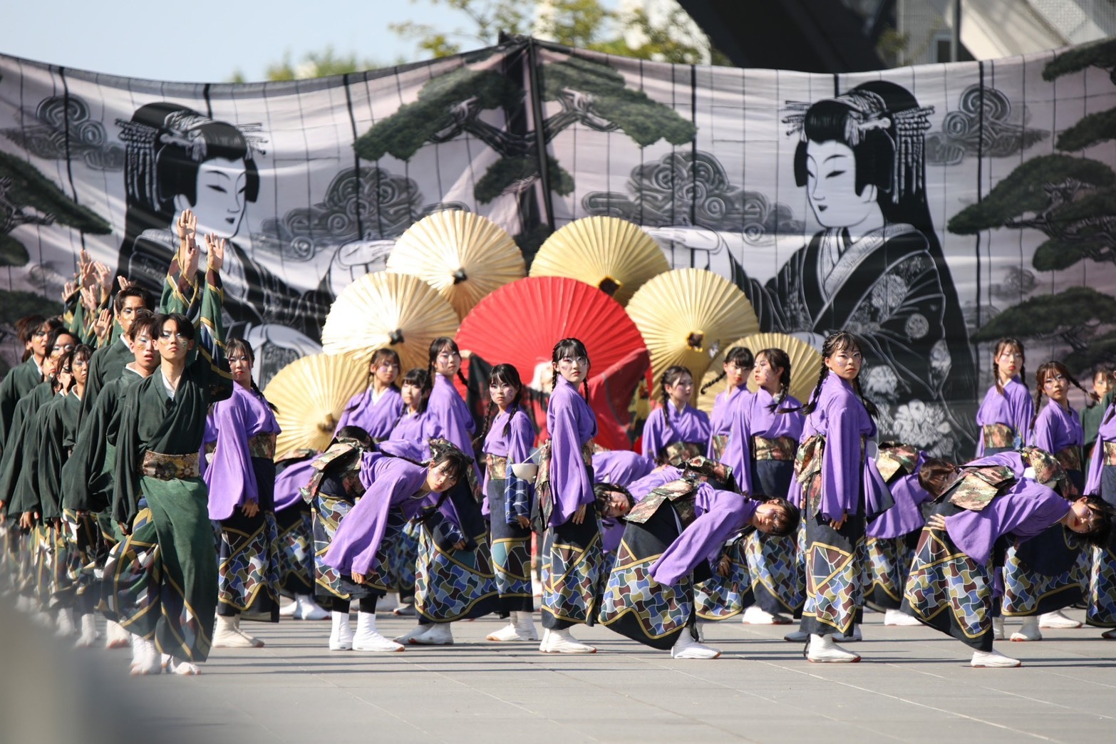演舞に込めた想いを全力で届ける──岐阜大学よさこいサークル「騒屋」