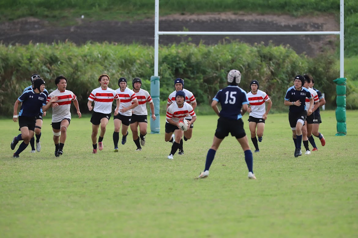 研究室とラグビー部、その両方で本気を貫く——日本大学桜工ラグビー部