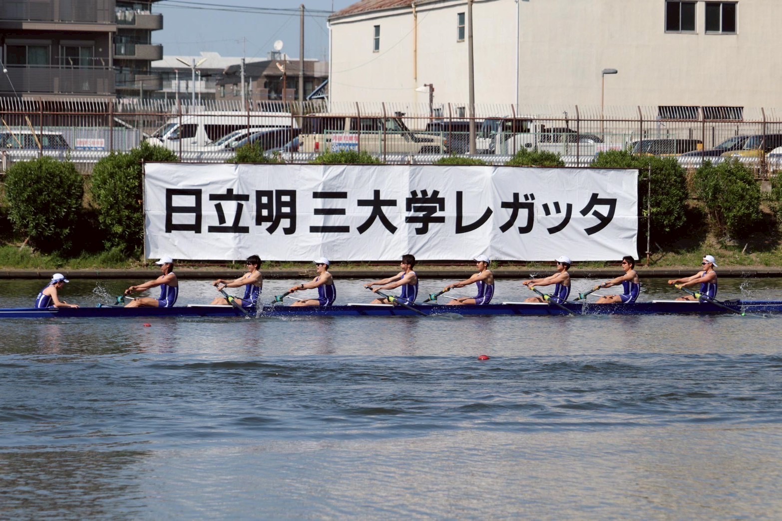 過去最多規模のチームで挑む、花形「エイト」日本一への10年計画——立教大学ボート部