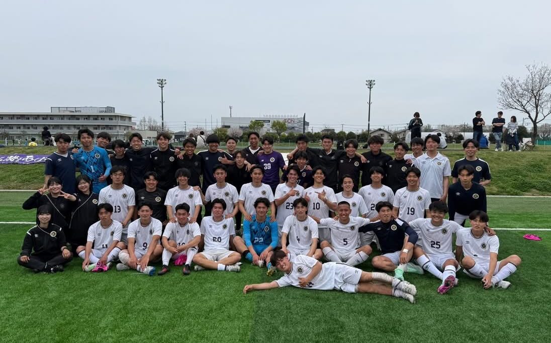 「紫幸」に込めた想い。関わる人を幸せにするチームづくり——東京学芸大学サッカー部