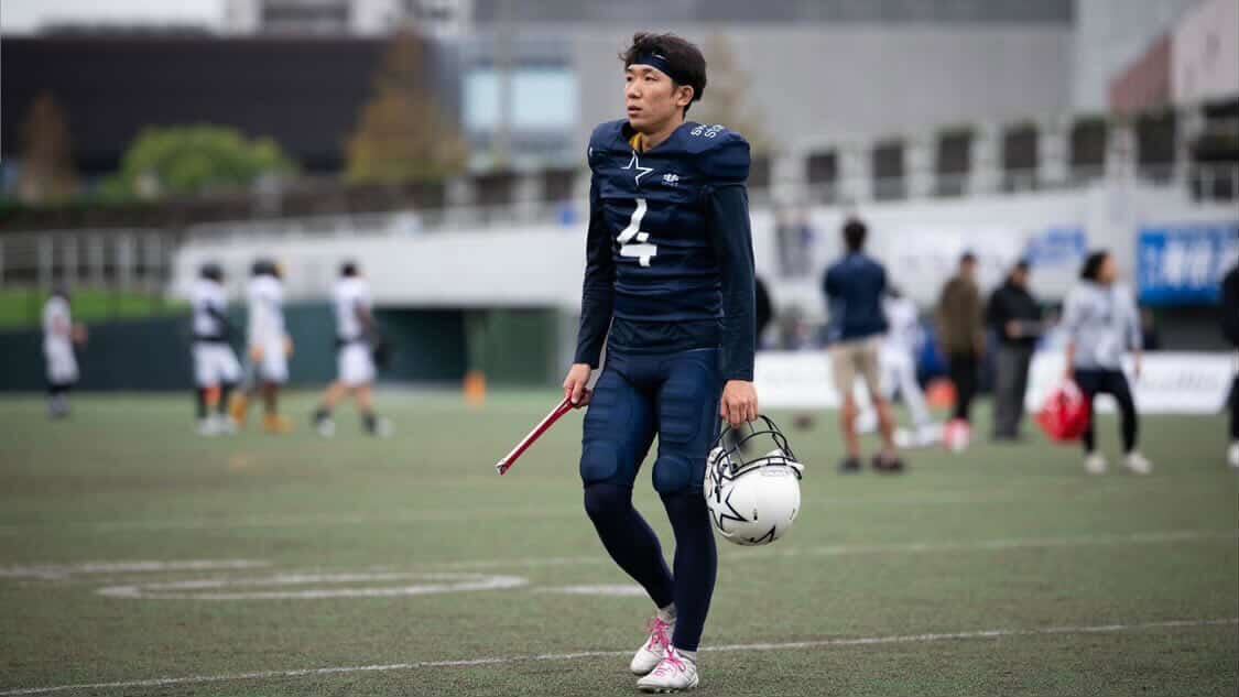 アメフトは準備のスポーツ。ビジネスの最前線で勝ち抜くための「徹底した事前準備」と「足りないピース」の埋め方——神奈川大学アメリカンフットボール部出身 梅垣光理