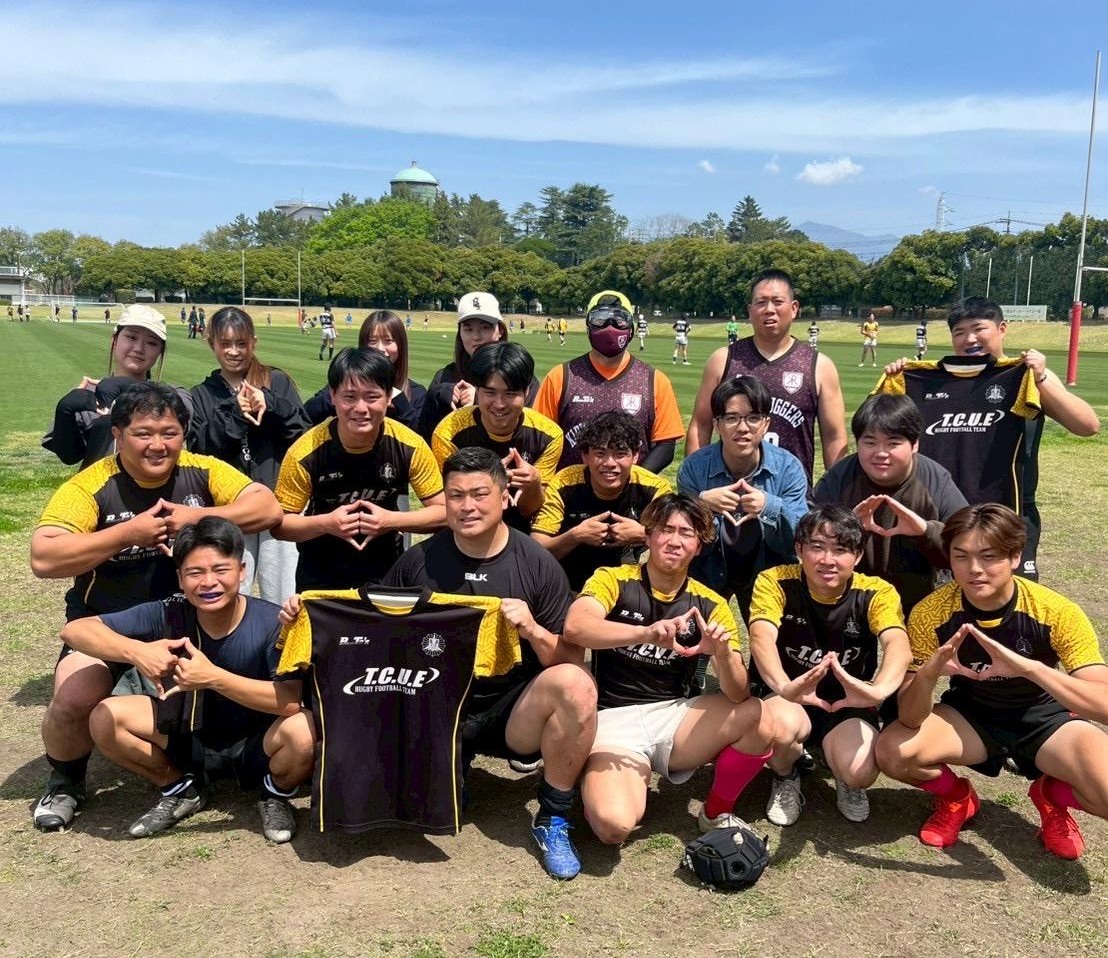 初の単独チームでの公式戦出場へ。地域に根付いた強いチームづくりとは——高崎経済大学ラグビー部